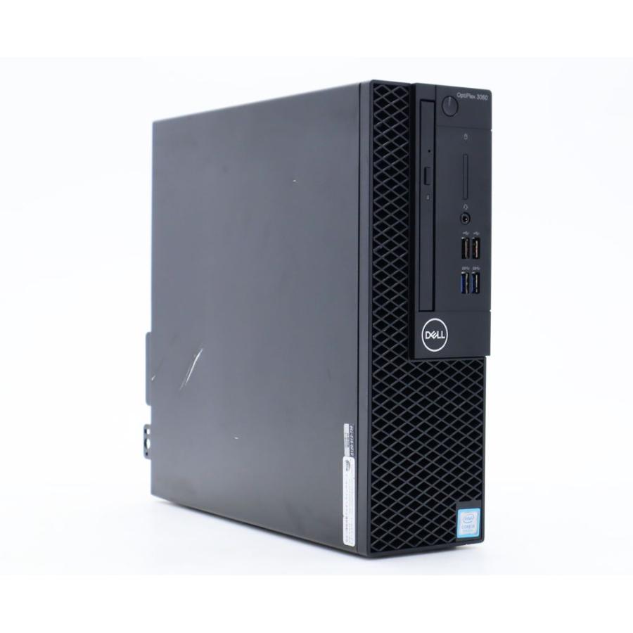 デスクトップ DELL OptiPlex 3060 SFF Core i5-8400 2.8GHz 8GB 256GB