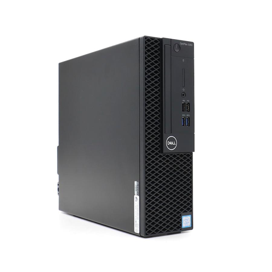 デスクトップ DELL OptiPlex 3060 SFF Core i5-8500 3GHz 8GB 256GB