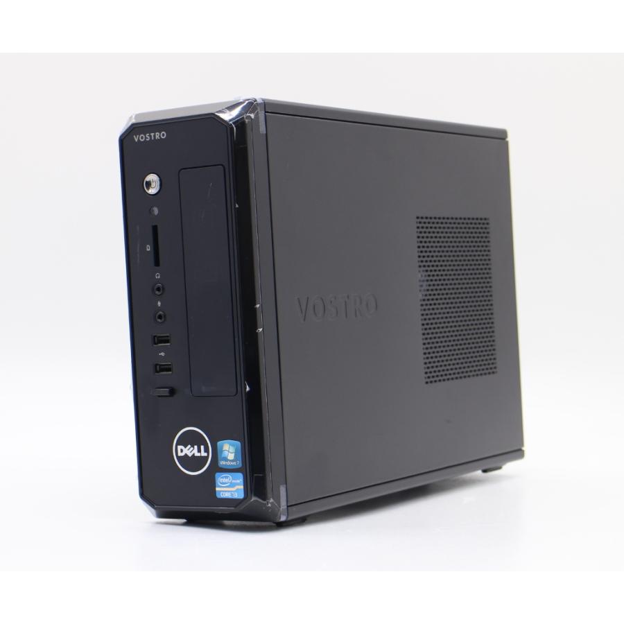 DELL Vostro 270s Core i3-3220 3.3GHz 8GB 500GB(HDD) HDMI/アナログ