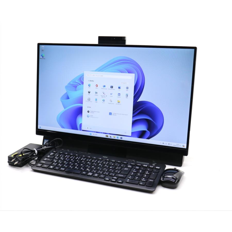 デスクトップ NEC LAVIE Direct DA(S) GD187U/CF Core i7-8550U 1.8GHz