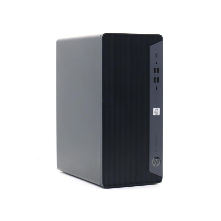 デスクトップ hp EliteDesk 800 G6 Tower Core i7-10700 2.90GHz 16GB