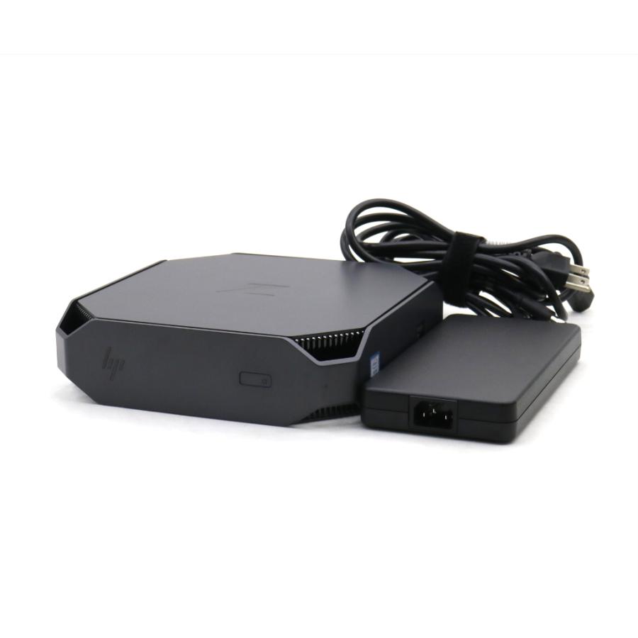 デスクトップ hp Z2 Mini G4 Workstation Xeon E-2124G 3.4GHz 16GB