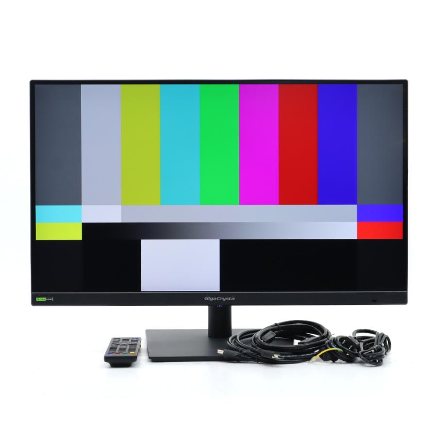 モニター IO DATA GigaCrysta LCD-GDQ271JA 27インチ非光沢AHVAパネル