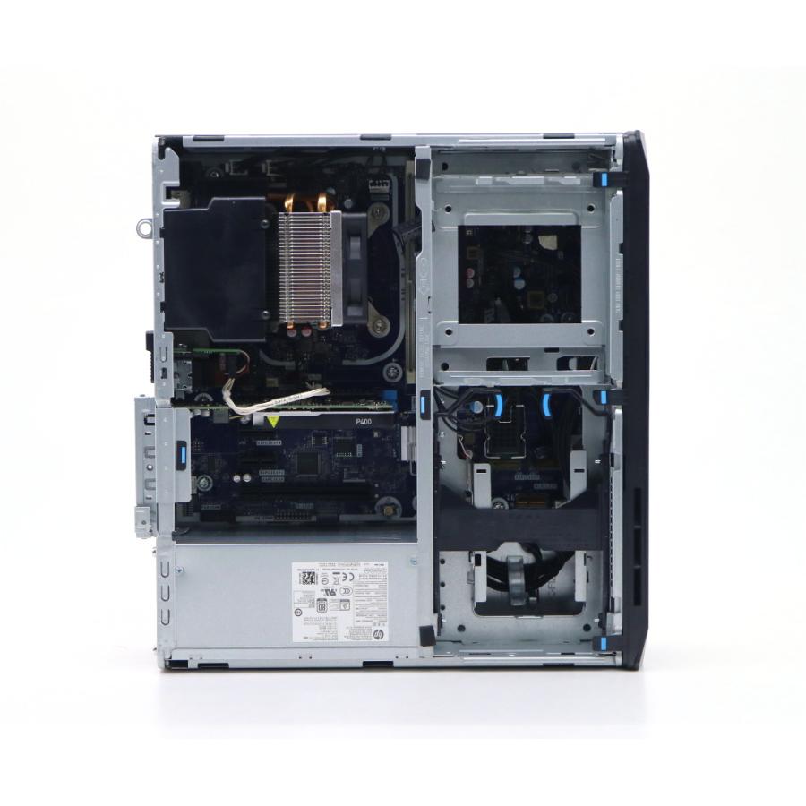 デスクトップ hp Z2 SFF G5 Workstation Xeon W-1250 3.3GHz 32GB 2TB