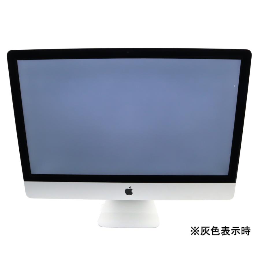iMac 27 Core i7 2017 【元箱あり】マウス、キーボードなし iMac 27