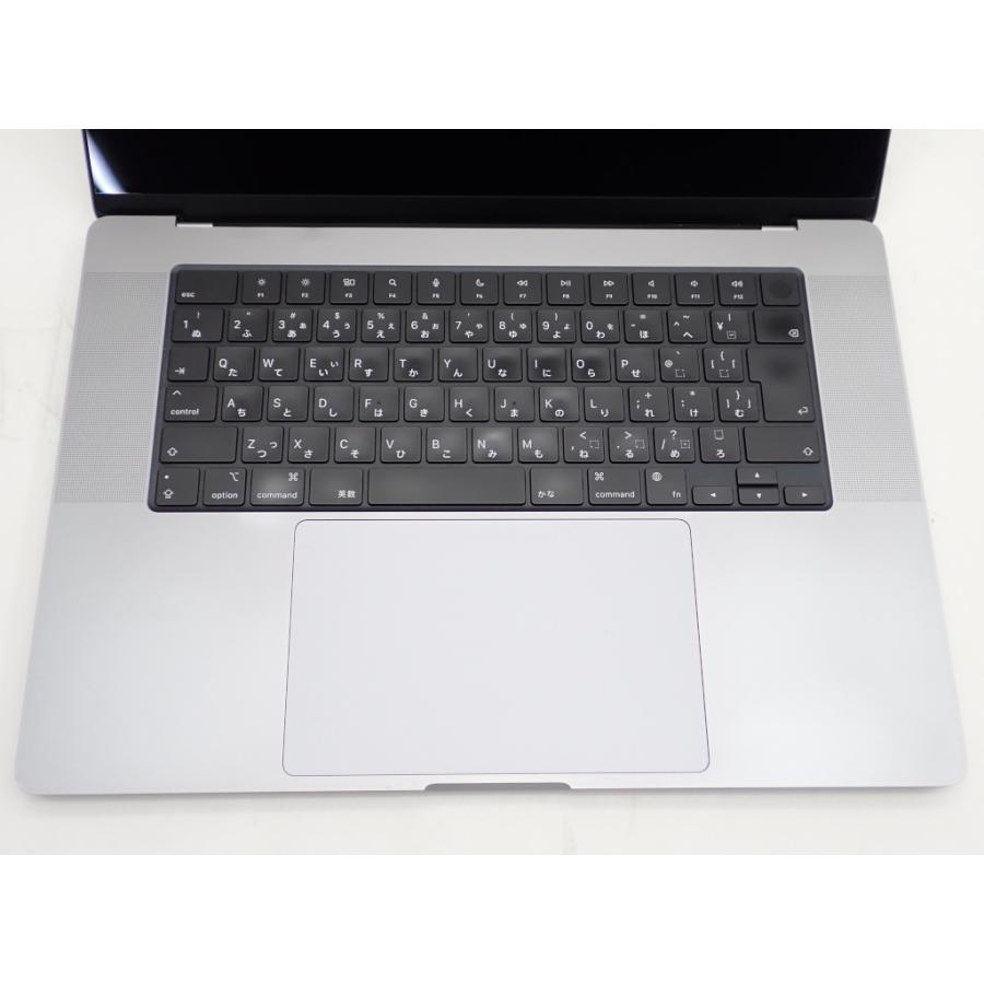 ノートパソコン Apple MacBook Pro 16インチ 2021 M1 Max 3.2GHz 64GB