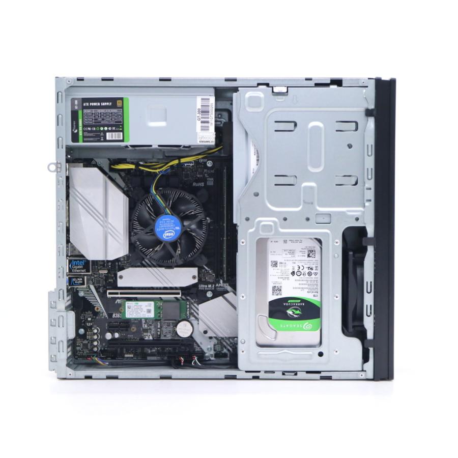 デスクトップ Be-Clia BTO i5-10400/SSD500GBグラボ付 Be-Clia Type