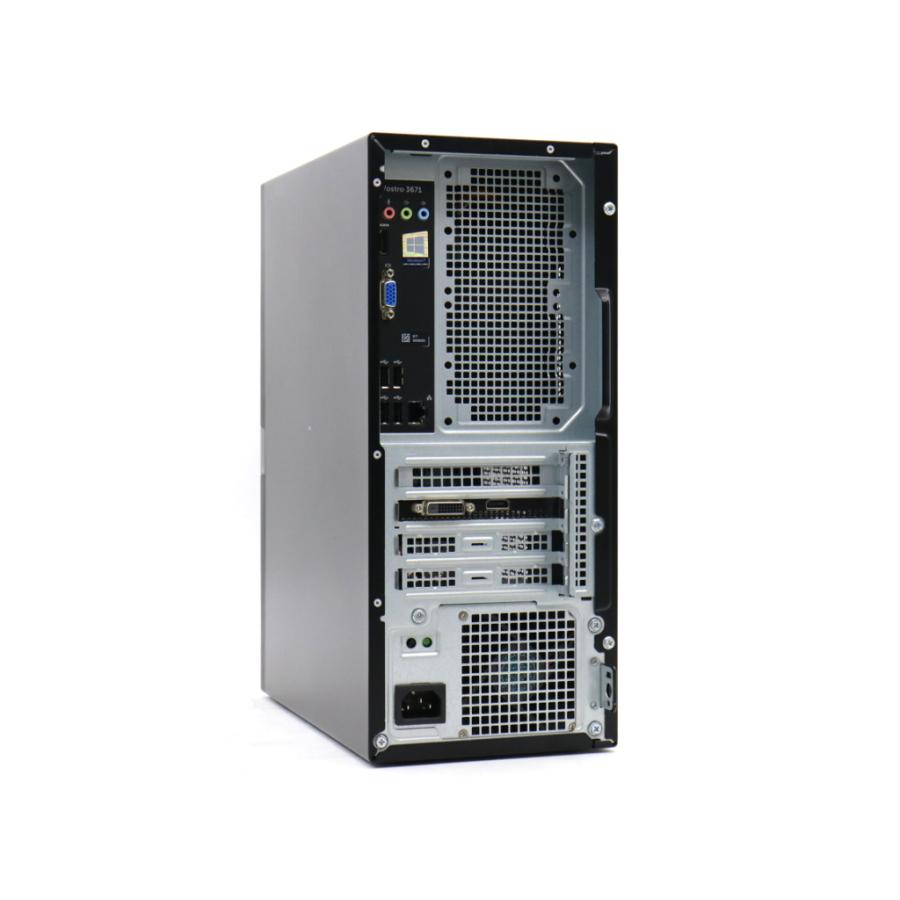デスクトップ DELL Vostro 3671 Core i7-9700 3GHz 16GB 256GB(NVMe