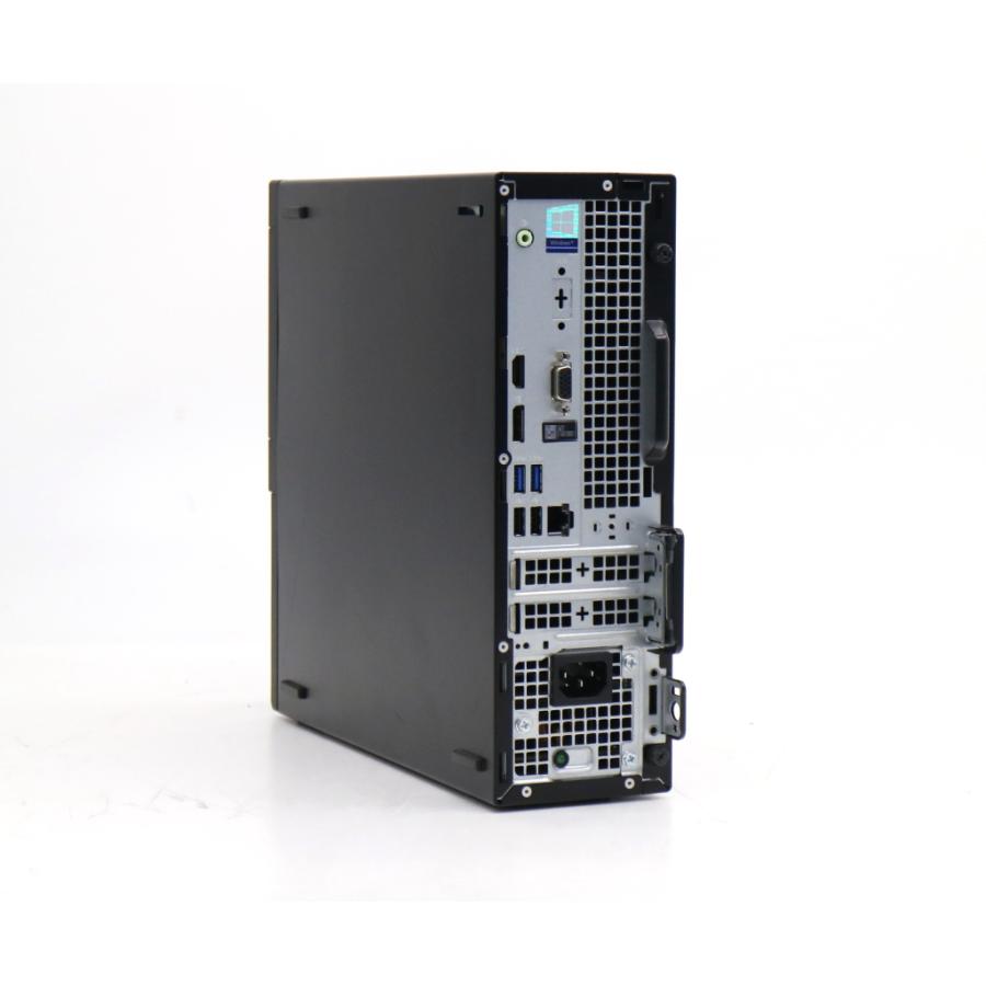 デスクトップ DELL OptiPlex 3060 SFF Core i5-8500 3GHz 8GB 512GB(M