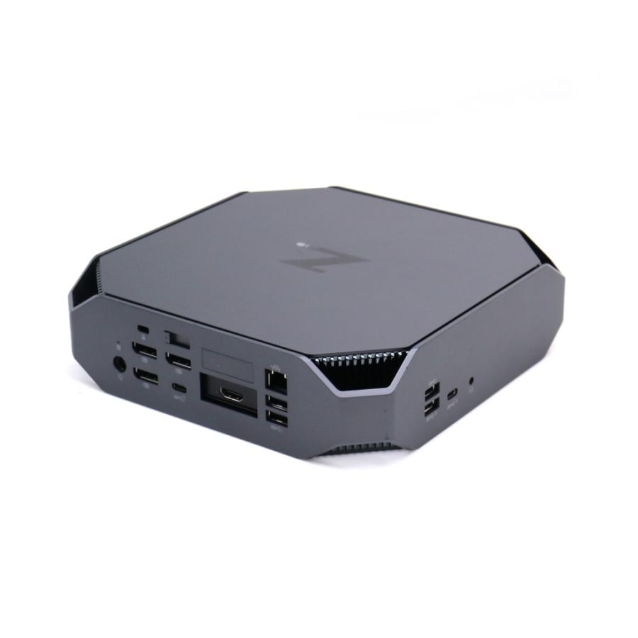 デスクトップ hp Z2 Mini G4 Workstation Xeon E-2224G 3.5GHz 16GB