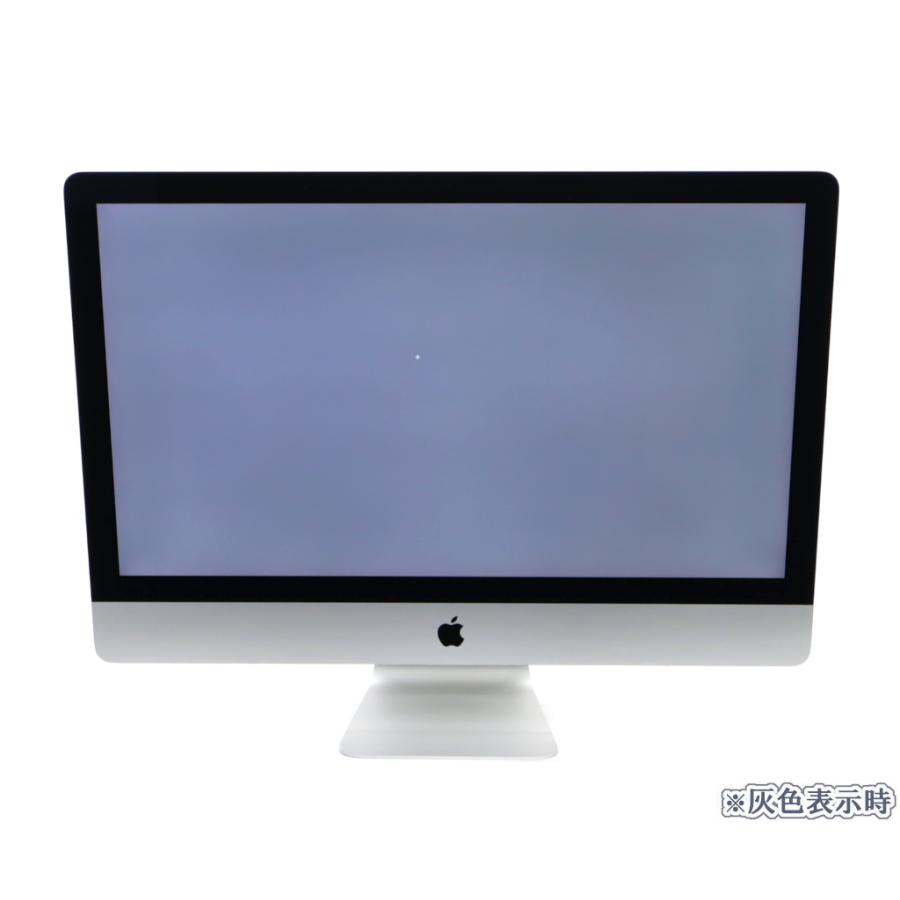 デスクトップ Apple iMac 27インチ Retina 5K 2017 Core i5-7600 3.5