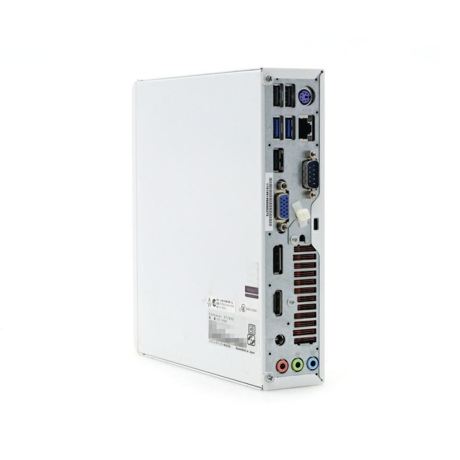 デスクトップ EPSON Endeavor ST190E Core i3-8100T 3.1GHz 8GB 256GB