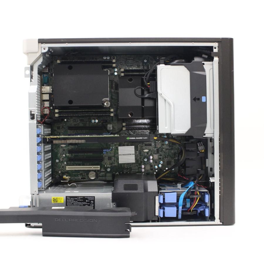 デスクトップパソコン DELL Precision Workstation T5610 Xeon E5-2650