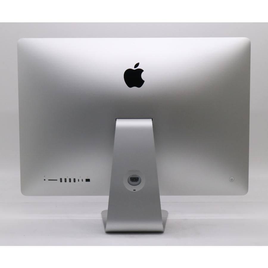 Apple iMac Retina 5K 27インチ 2020 Core i9-10910 3.6GHz(20スレッド