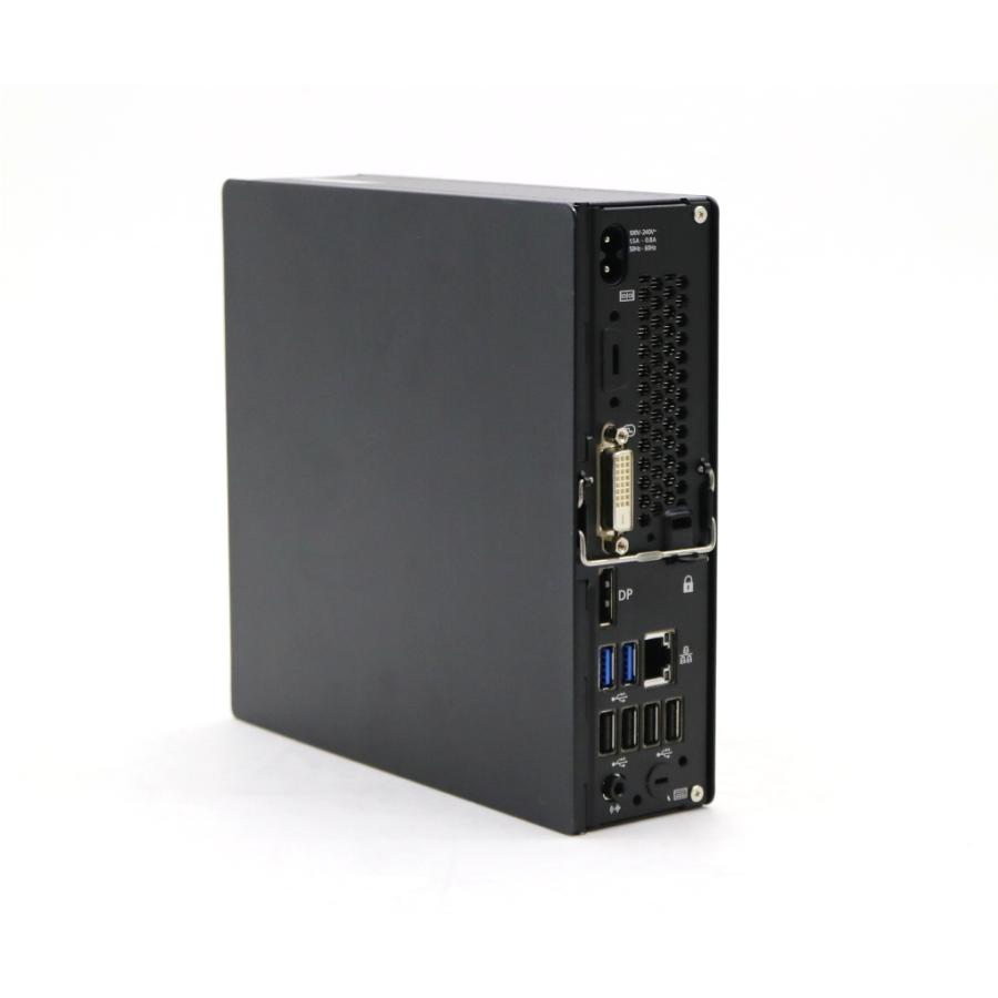 デスクトップ 富士通 ESPRIMO Q558/B Core i5-9500T 2.2GHz 8GB 256GB