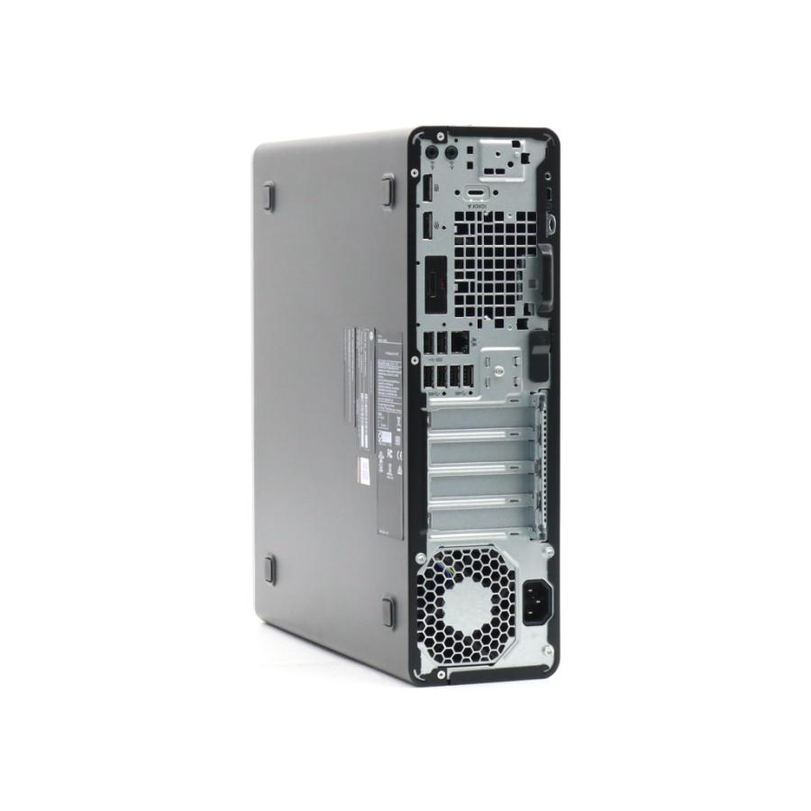 デスクトップ hp EliteDesk 800 G4 SFF Core i7-8700 3.20GHz 16GB