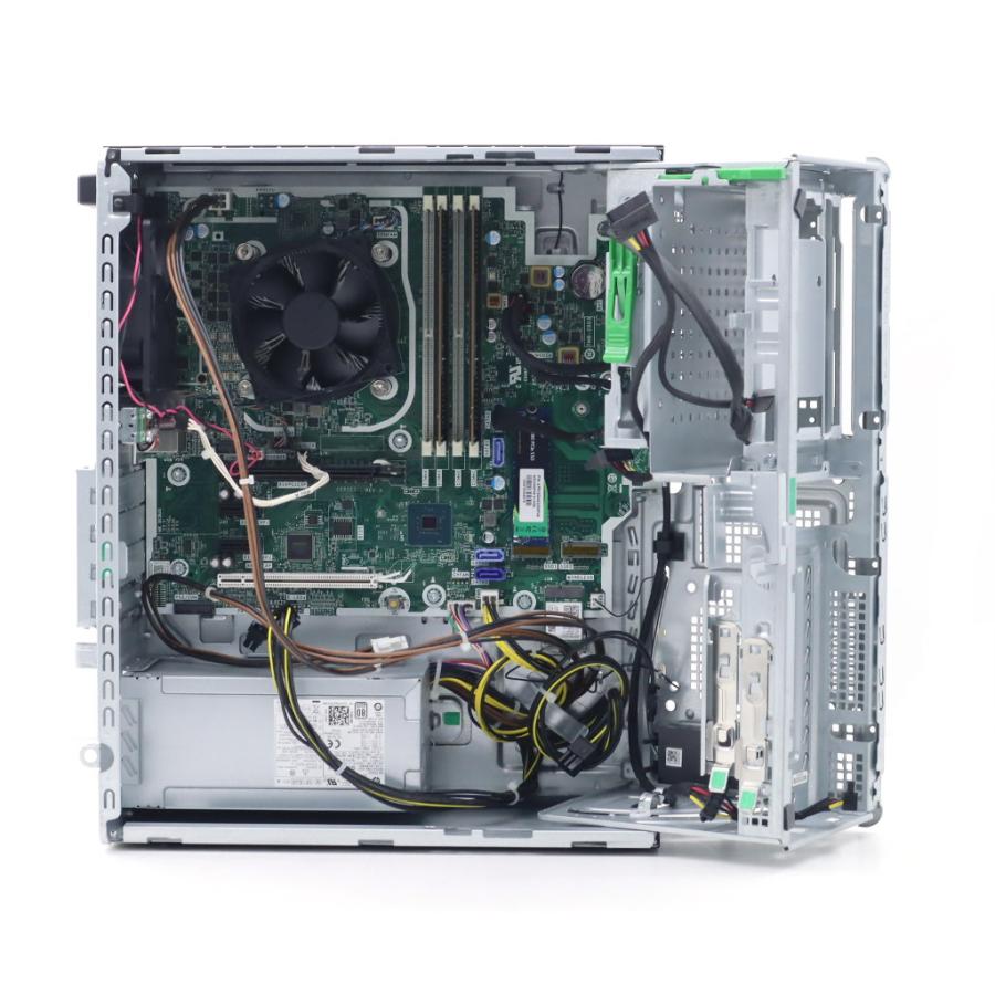 デスクトップ hp EliteDesk 800 G6 Tower Core i7-10700 2.90GHz 16GB