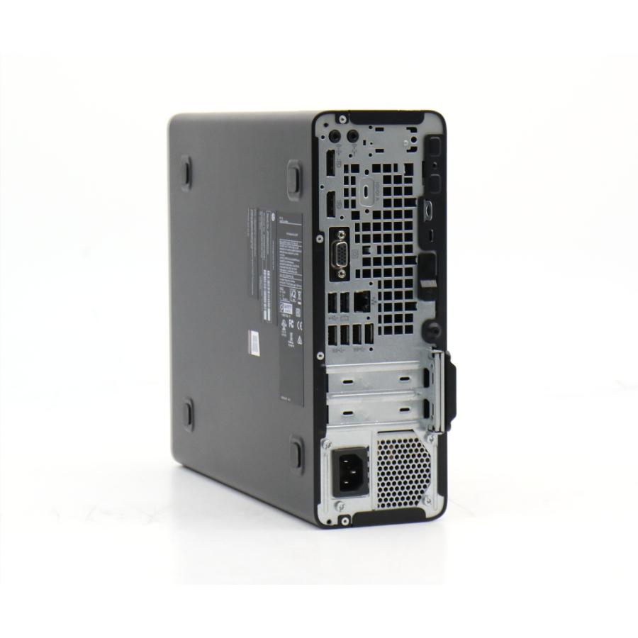デスクトップ hp ProDesk 600 G5 SFF Core i5-9500 3GHz 8GB 256GB