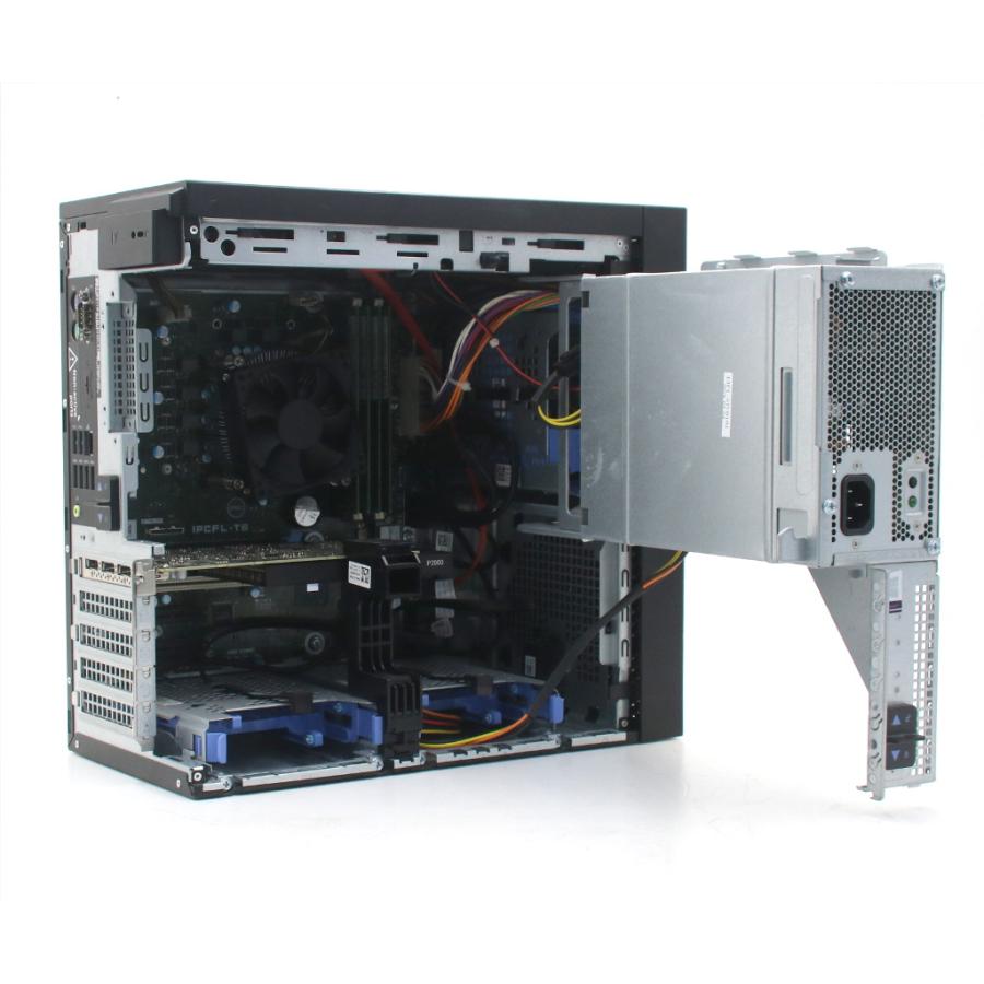 デスクトップ DELL Precision 3630 Tower Xeon E-2124 3.3GHz 32GB