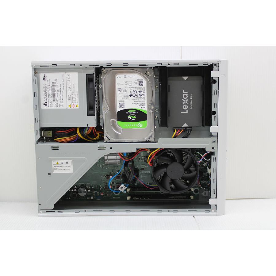 デスクトップパソコン EPSON Endeavor AT993E Core i5 6500 3.2GHz/8GB