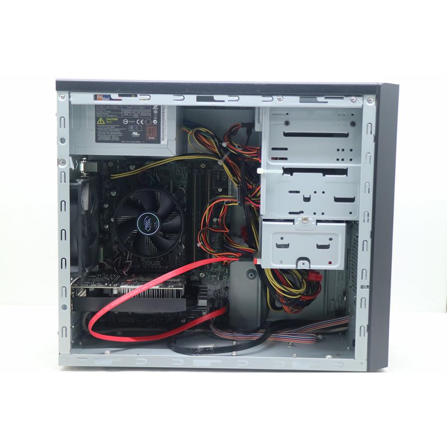 デスクトップパソコン Diginnos Magnate MS Core i5 7500 3.4GHz/8GB