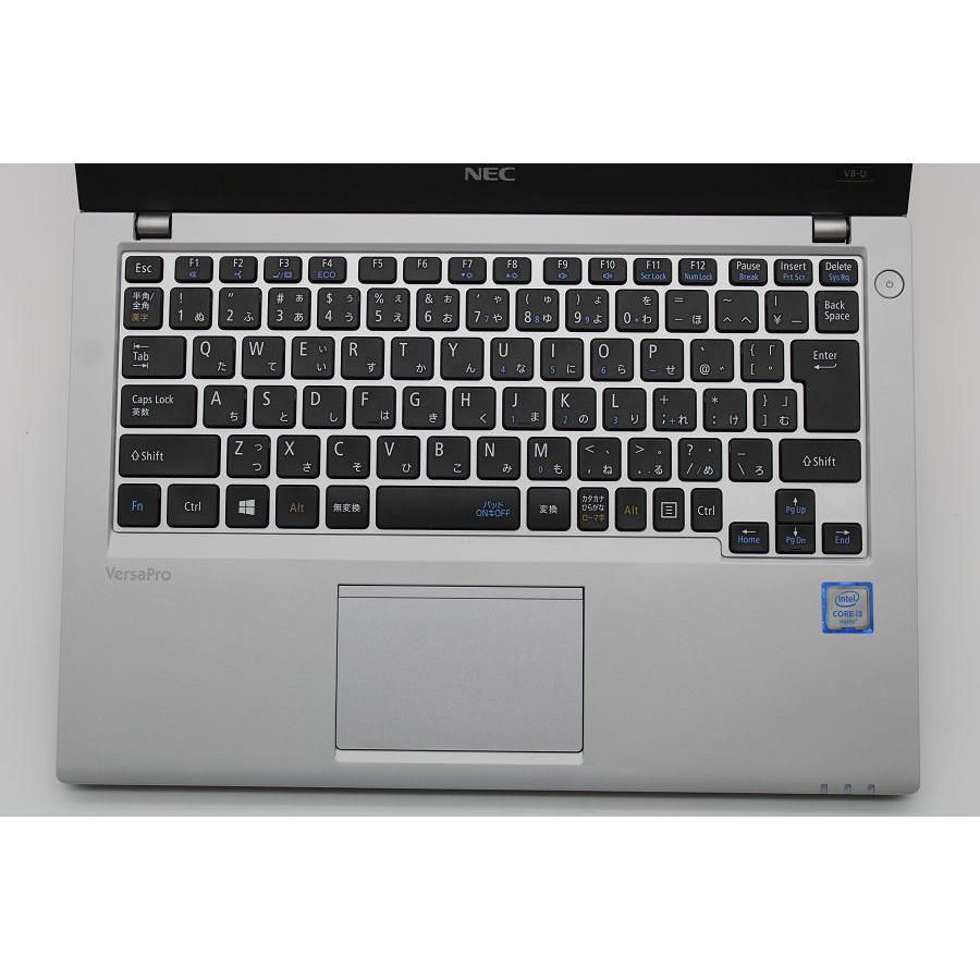 ノートパソコン NEC PC-VK23LBZDU Core i3 6100U 2.3GHz/8GB/256GB(SSD