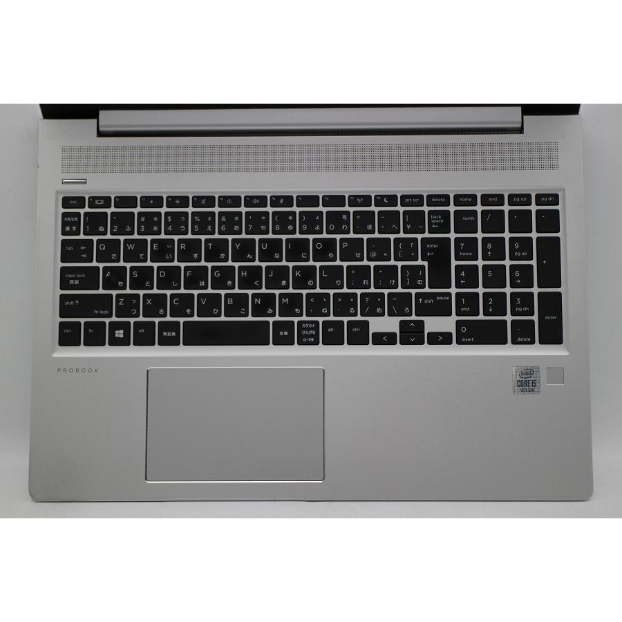 ノートパソコン hp ProBook 450 G7 Core i5 10210U 1.6GHz/8GB/256GB
