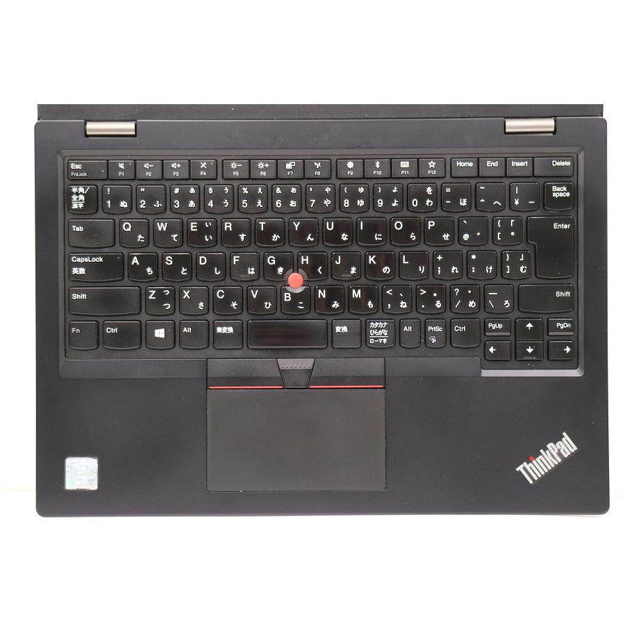 ノートパソコン Lenovo ThinkPad L390 Core i3 8145U 2.1GHz/8GB/256GB