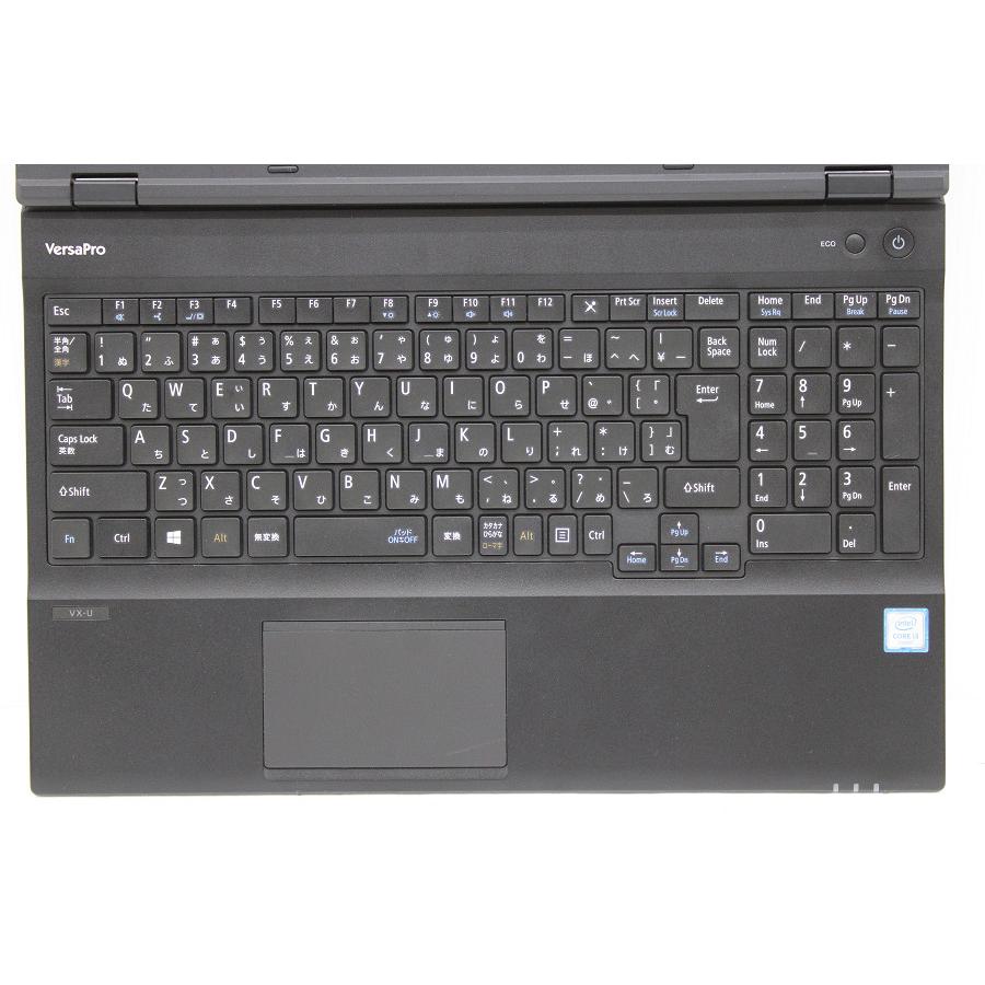 ノートパソコン NEC PC-VK23LXZGU Core i3 6100U 2.3GHz/8GB/128GB(SSD