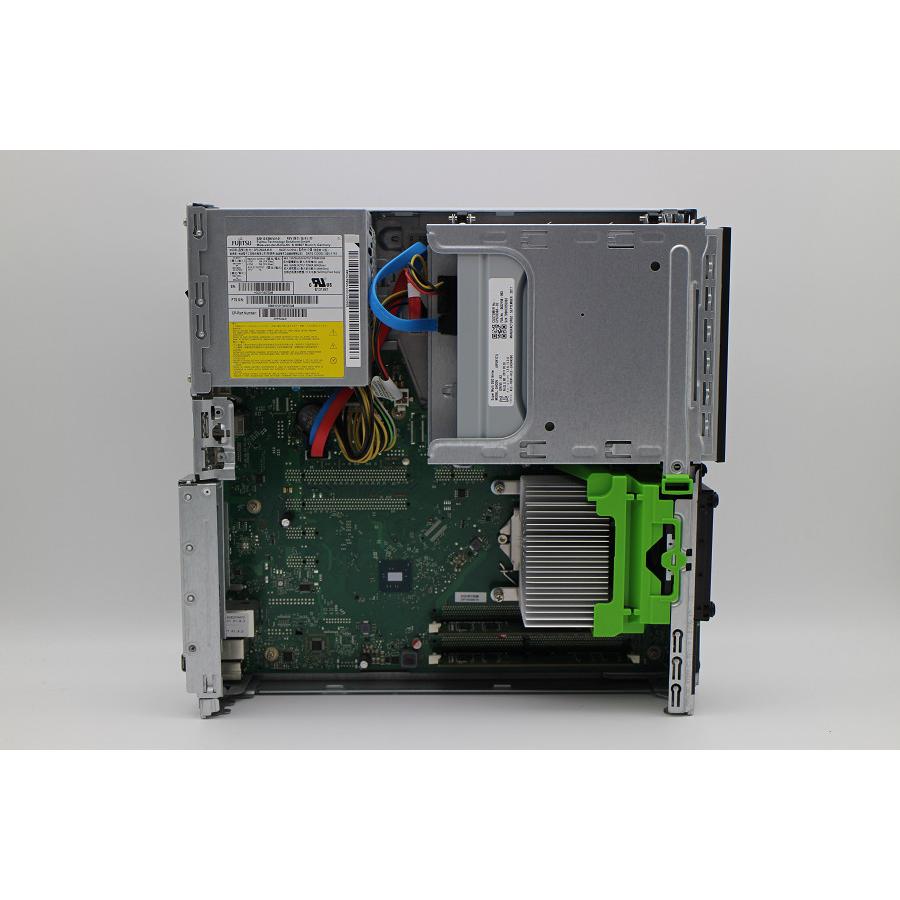 デスクトップパソコン 富士通 ESPRIMO D556/R Core i3 7100 3.9GHz/8GB