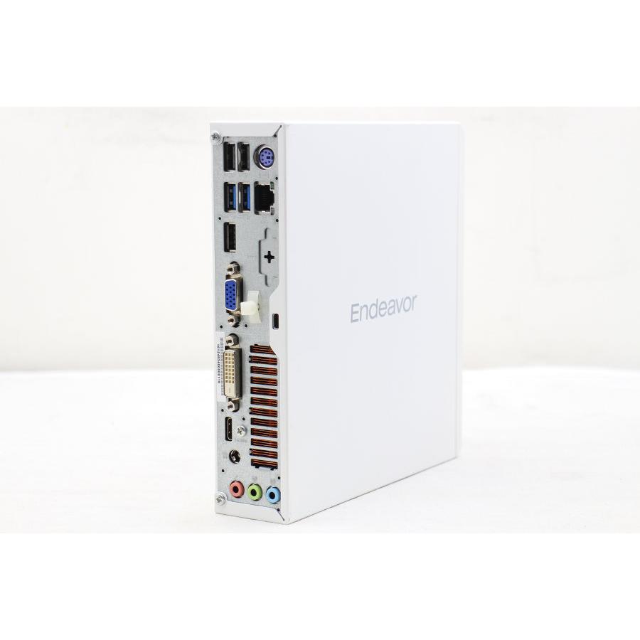 デスクトップパソコン EPSON Endeavor ST180E Core i3 6100T 3.2GHz