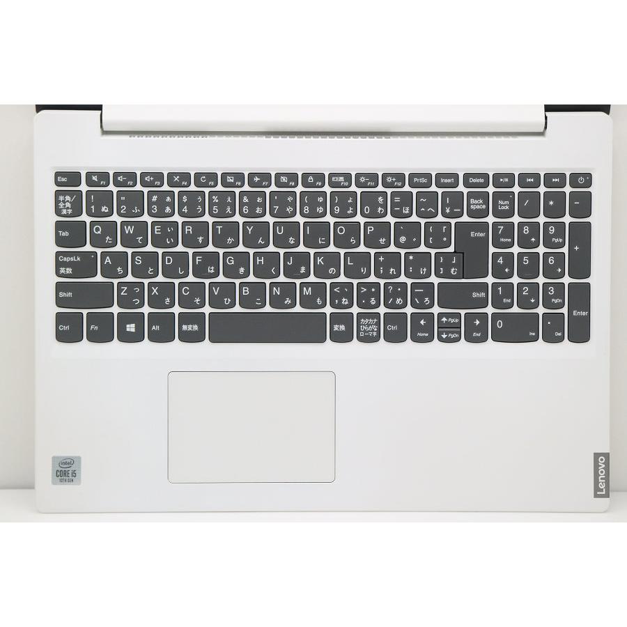 ノートパソコン Lenovo IdeaPad L3 15IML05 Core i5 10210U 1.6GHz/8GB