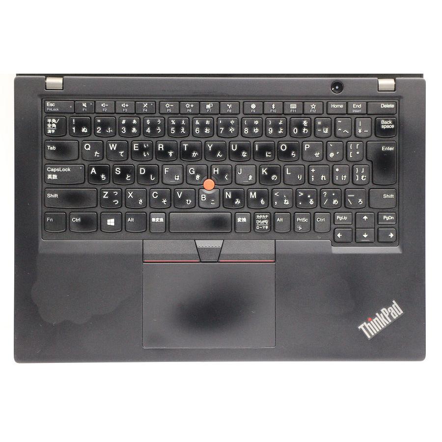 ノートパソコン Lenovo ThinkPad X395 Ryzen 3 PRO 3300U 2.1GHz/8GB