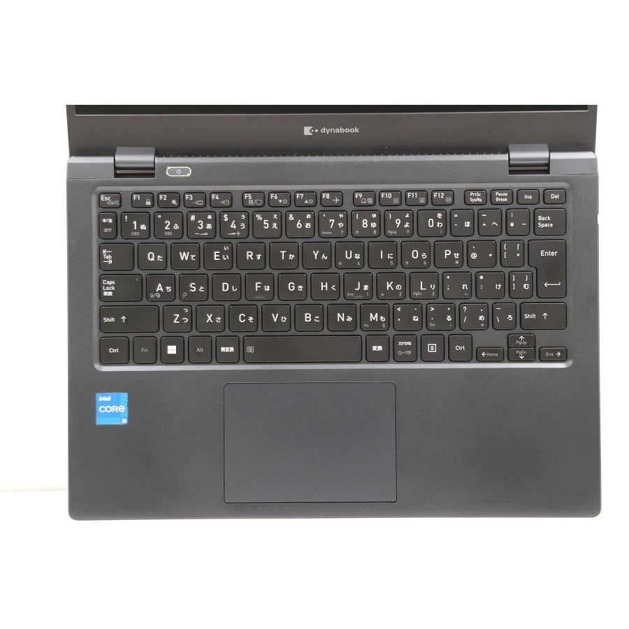 ノートパソコン dynabook G83/HU Core i5 1135G7 2.4GHz/16GB/256GB