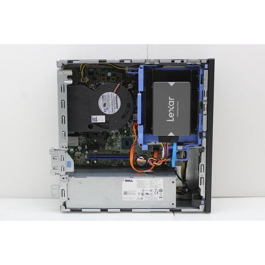 DELL Optiplex 3050 SFF Core i7 6700 3.4GHz/8GB/256GB(SSD)/Multi