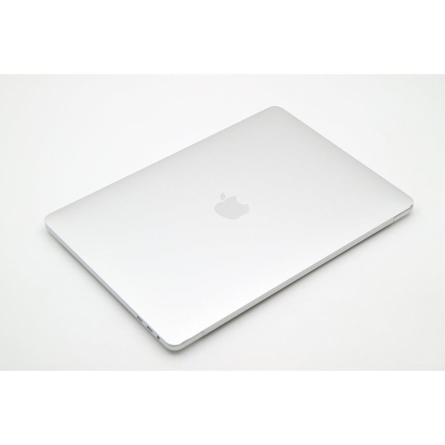 ノートパソコン Apple MacBook Pro A2251 2020 シルバー Core i5