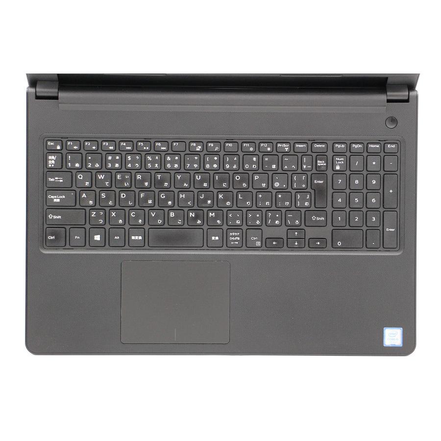 ノートパソコン DELL Vostro 15 3568 Core i5 7200U 2.5GHz/8GB/256GB