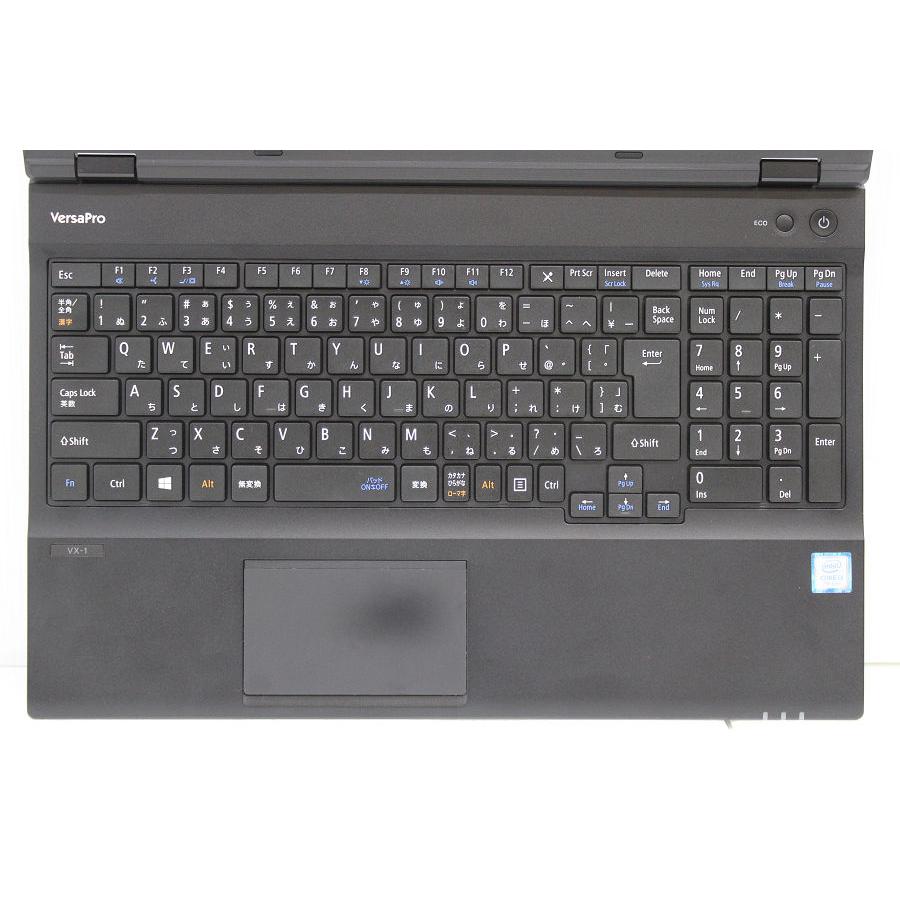 NEC PC-VKL24XZG1 Core i3 7100U 2.4GHz/8GB/256GB(SSD)/DVD/15.6W