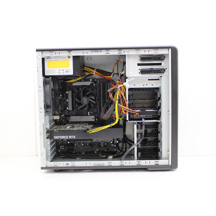 デスクトップ TSUKUMO G-GEAR GA7J-F211/T Core i7 11700 2.5GHz/32GB