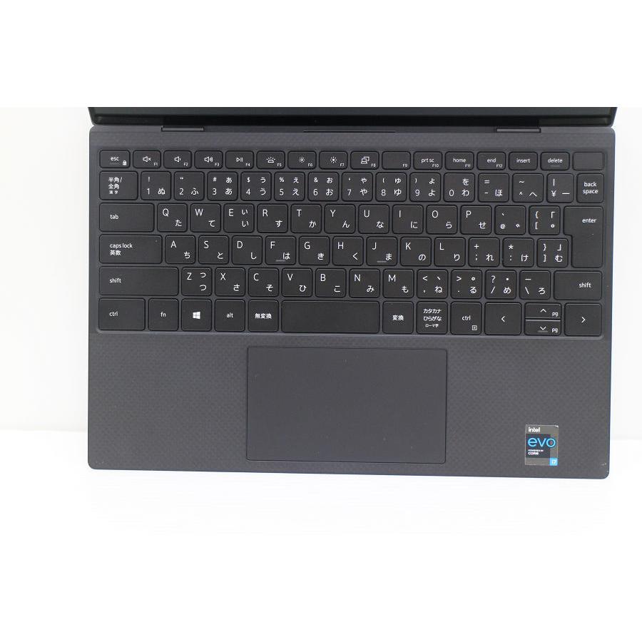 ノートパソコン DELL XPS 13 9310 Core i7 1185G7 3GHz/16GB/512GB(SSD