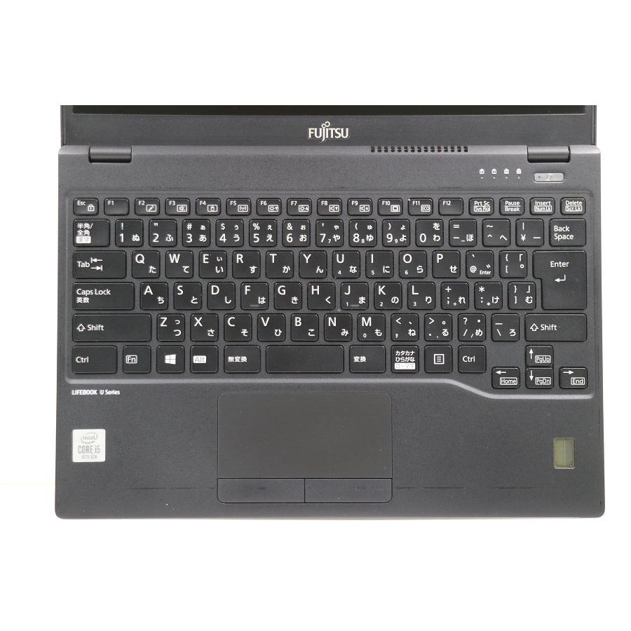 ノートパソコン 富士通 LIFEBOOK U9310/E Core i5 10310U 1.7GHz/8GB