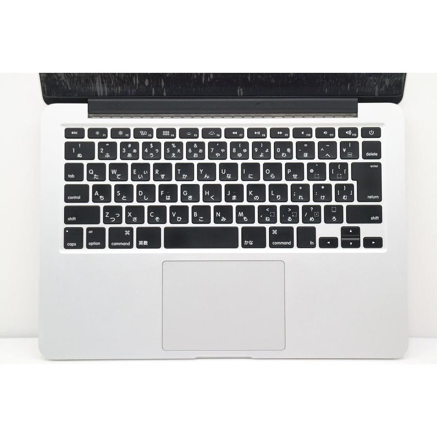 ノートパソコン 【ジャンク品】Apple MacBook Pro Retina A1502 Early