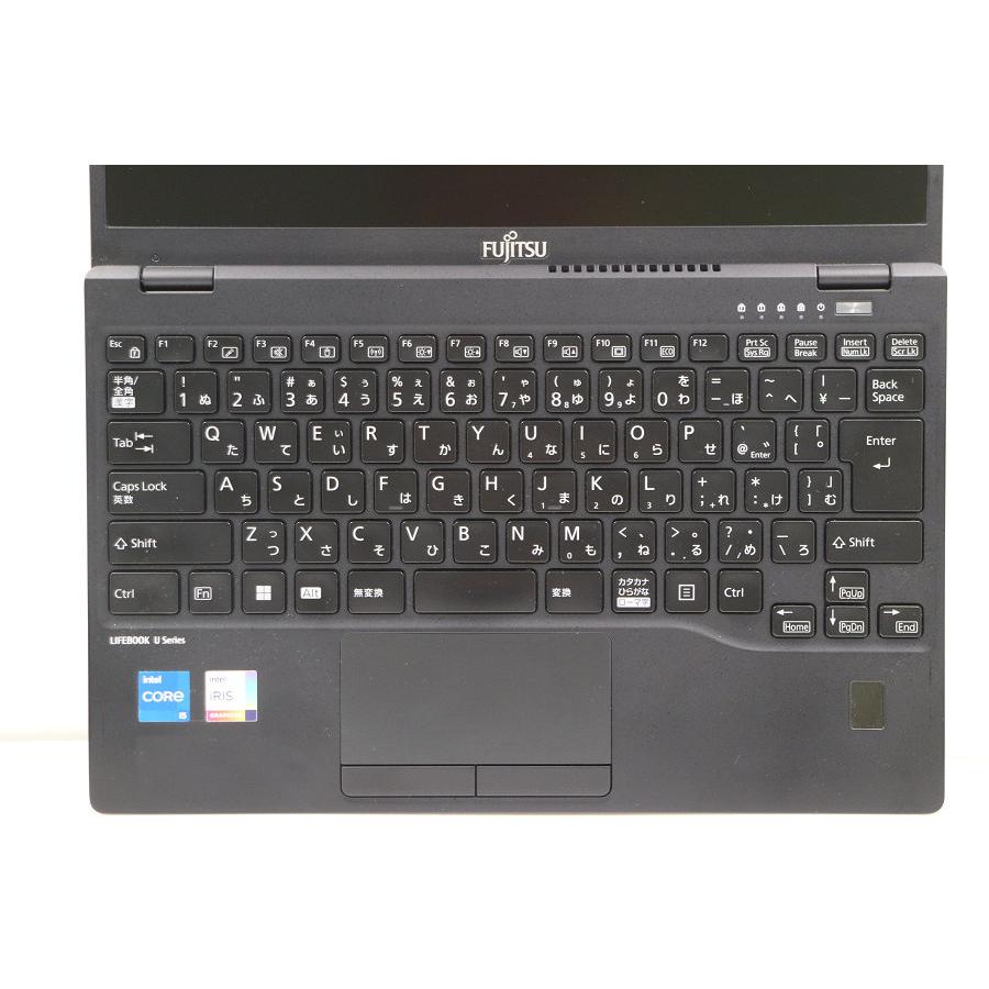 ノートパソコン 富士通 LIFEBOOK U9312/KX Core i5 1235U 2.5GHz/8GB