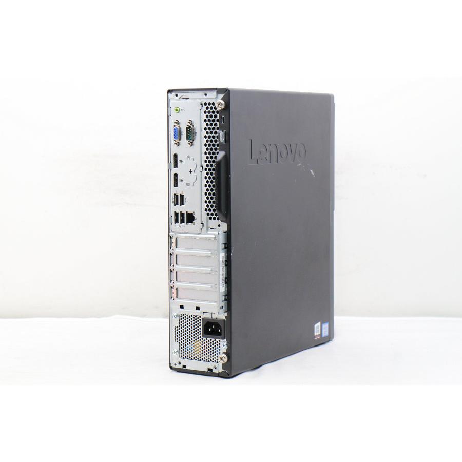 デスクトップ Lenovo ThinkCentre M720s Core i3 8100 3.6GHz/8GB