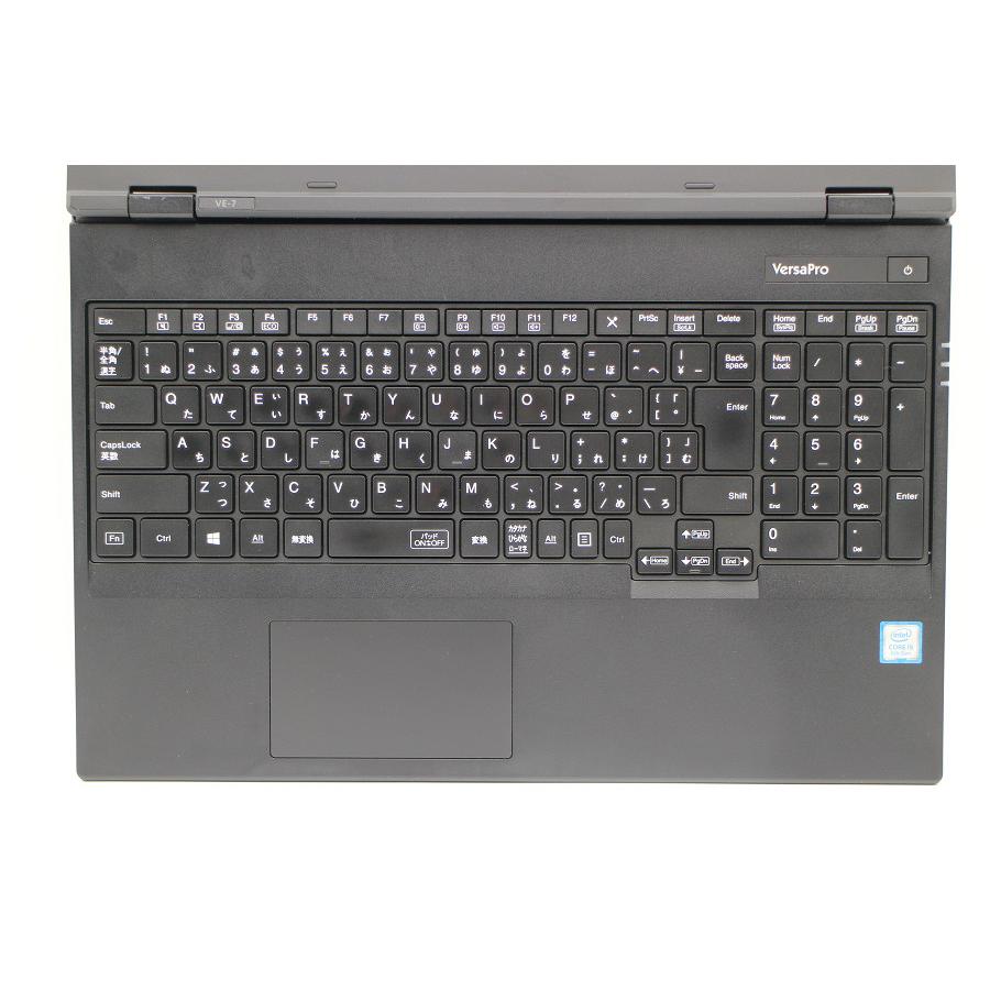 ノートパソコン NEC PC-VKT16EZG7 Core i5 8265U 1.6GHz/8GB/256GB(SSD