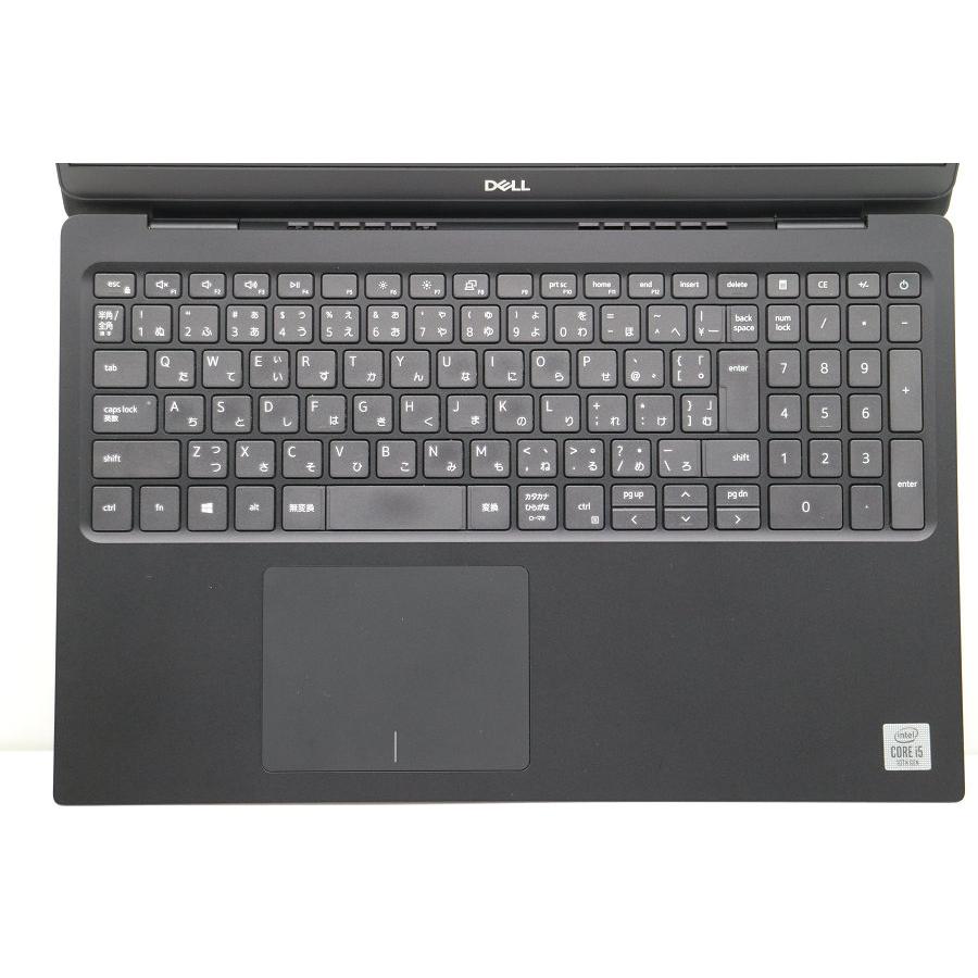 ノートパソコン DELL Vostro 5590 Core i5 10210U 1.6GHz/8GB/256GB