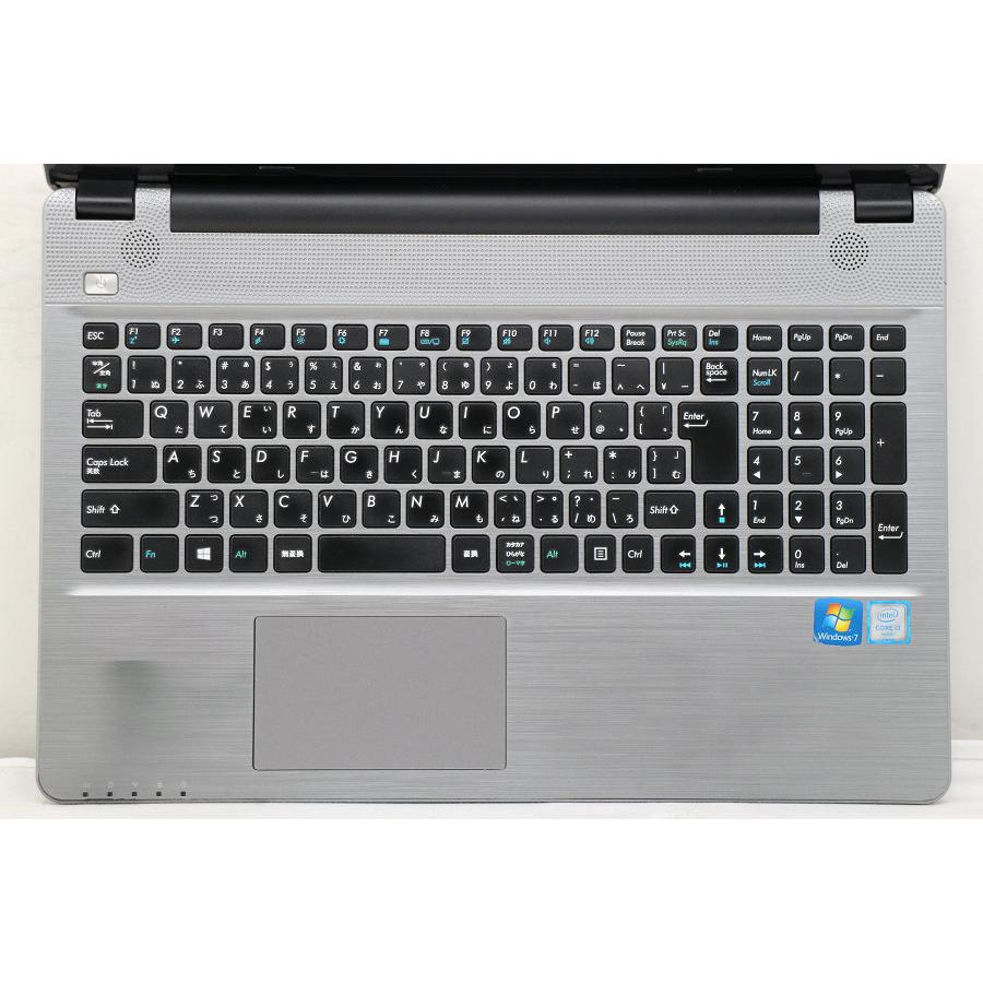 ノートパソコン Diginnos D15S Core i3 6100U 2.3GHz/8GB/250GB(SSD)+