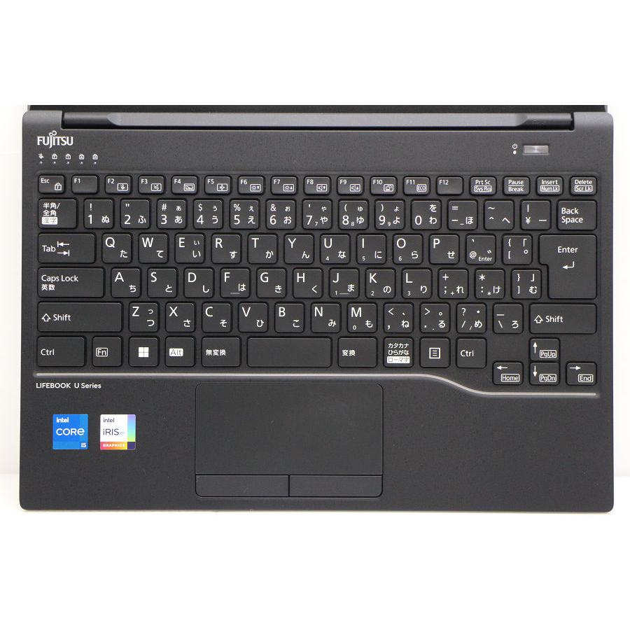 ノートパソコン 富士通 LIFEBOOK U9313/NX Core i5 1235U 2.5GHz/8GB