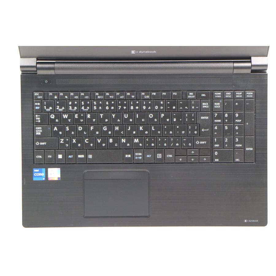 ノートパソコン dynabook B55/HU Core i7 1165G7 2.8GHz/16GB/512GB