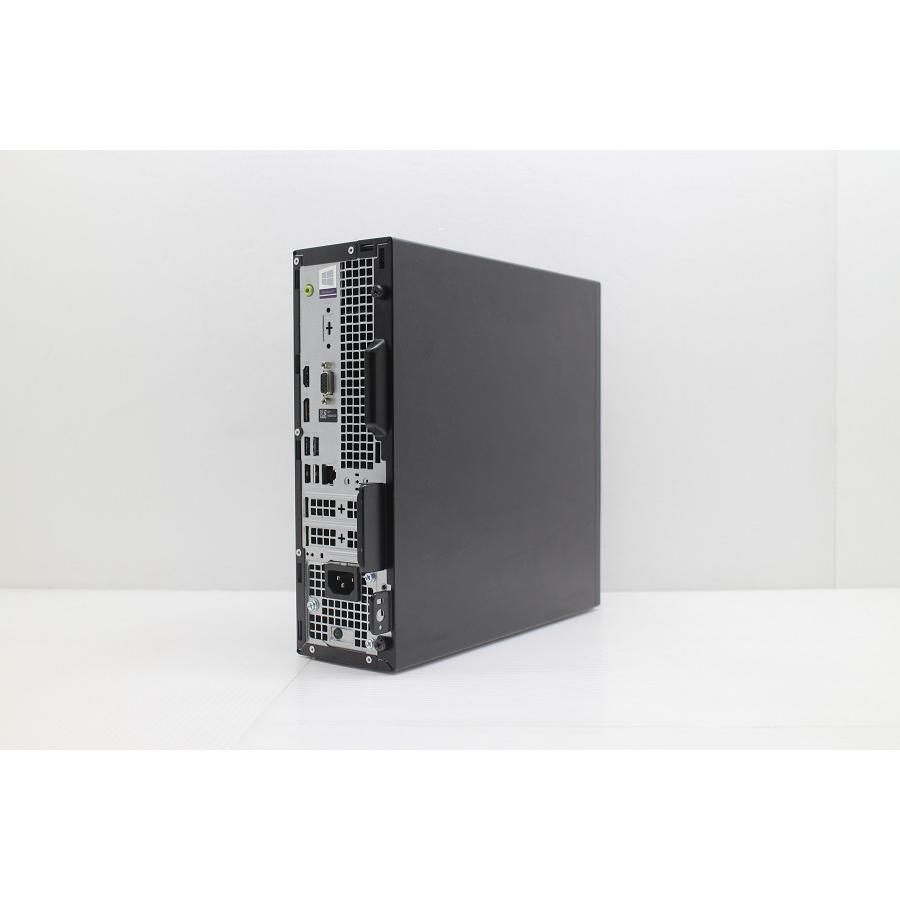 デスクトップ DELL Optiplex 3060 SFF Core i5 8400 2.8GHz/16GB/256GB
